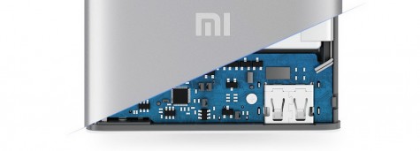 Универсальная батарея Xiaomi Mi Power bank 5000mAh Silver (Со склада в Европе)